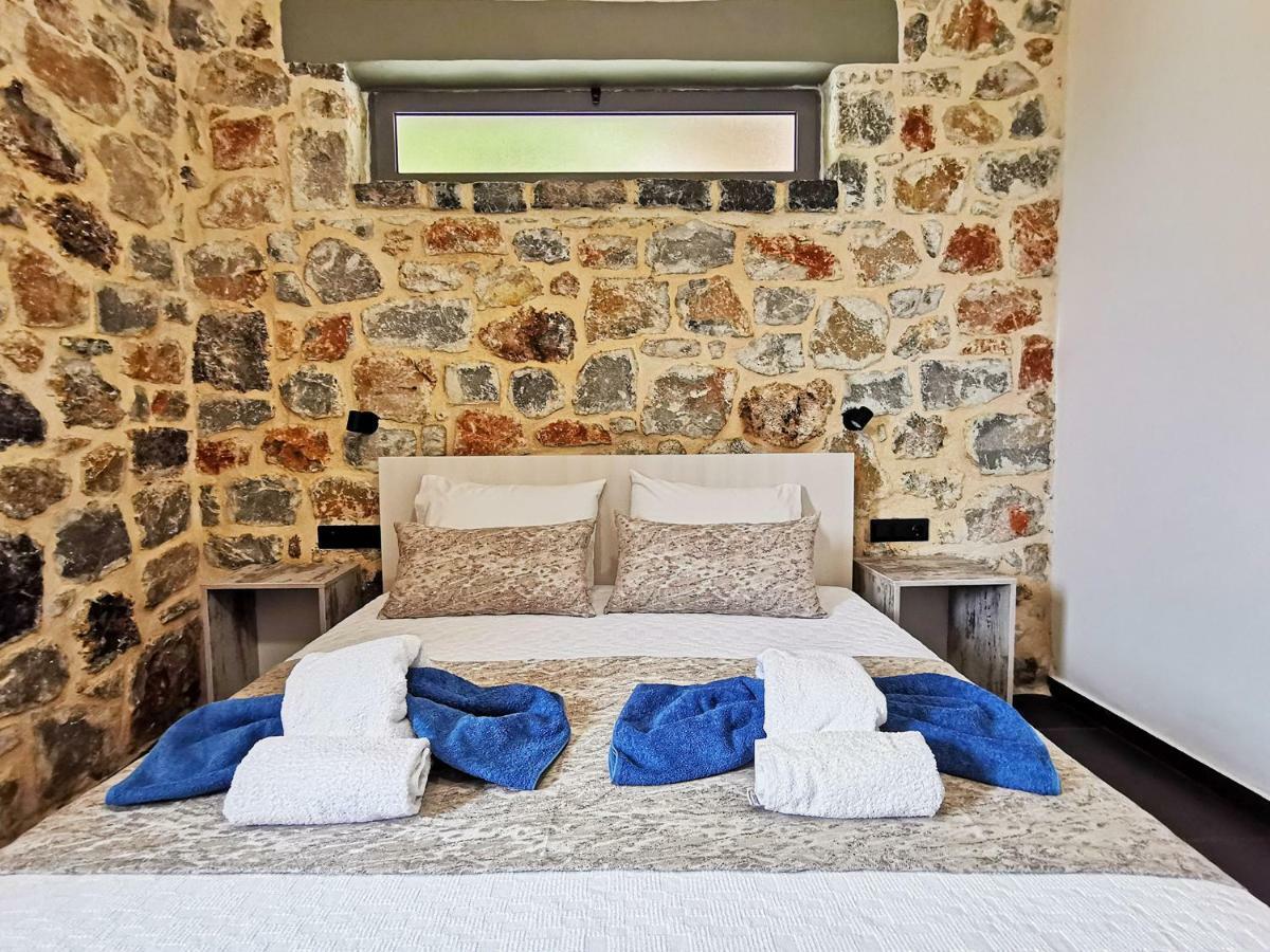 Pyrgos Plakias 4 Villa Sellia  Luaran gambar