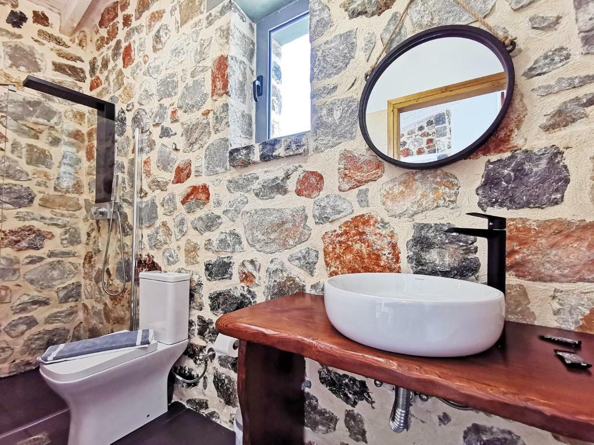 Pyrgos Plakias 4 Villa Sellia  Luaran gambar