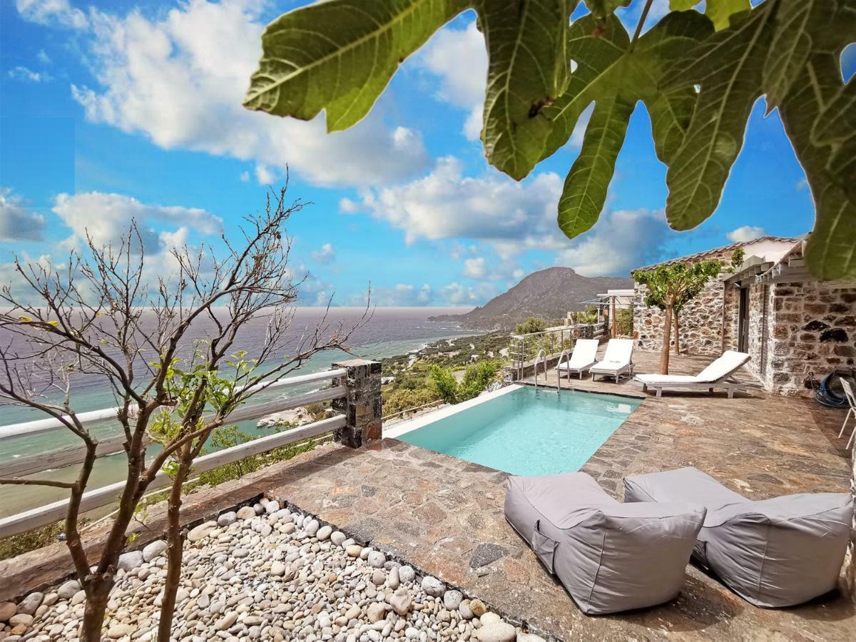 Pyrgos Plakias 4 Villa Sellia  Luaran gambar