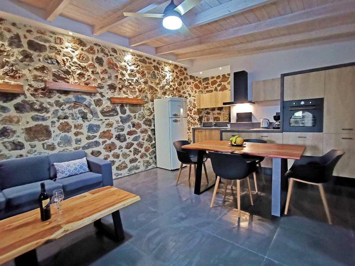 Pyrgos Plakias 4 Villa Sellia  Luaran gambar