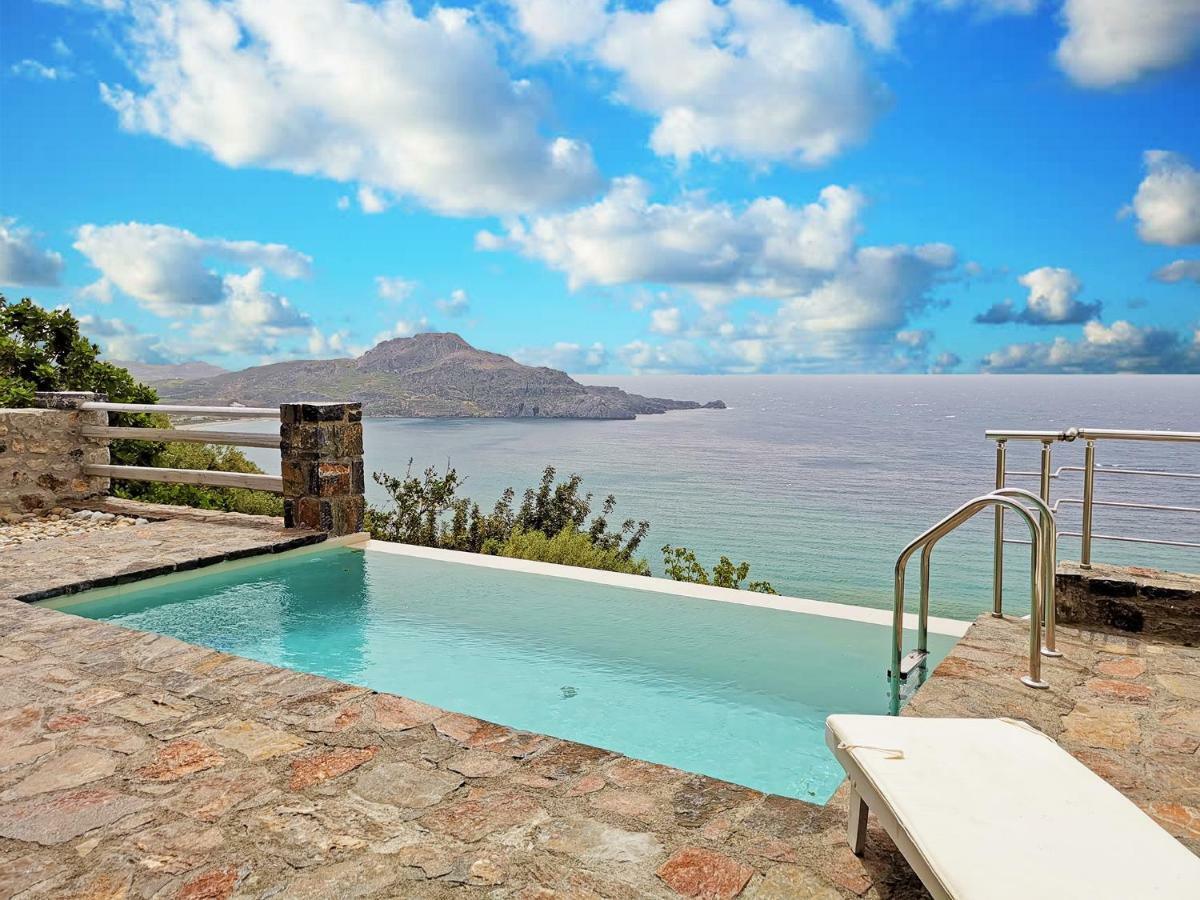 Pyrgos Plakias 4 Villa Sellia  Luaran gambar